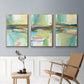 Radiant Horizon I - Floater Framed Canvas Set