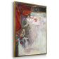 City Life I - Floater Framed Canvas Set