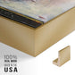 City Life I - Floater Framed Canvas Set