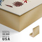 Bird in Habitat III - Floater Framed Canvas Set