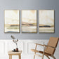 Slate Movement I - Floater Framed Canvas Set