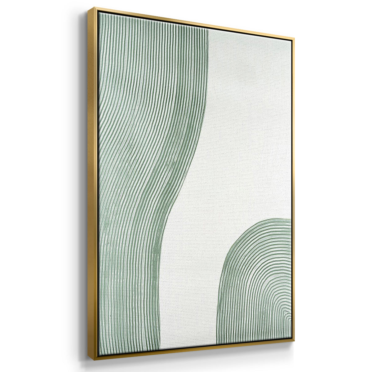Get Going I - Floater Framed Canvas Set