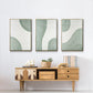 Get Going I - Floater Framed Canvas Set