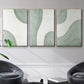 Get Going I - Floater Framed Canvas Set