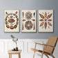 Spiral Shell Formation I - Floater Framed Canvas Set