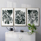 Ink Jungle I - Floater Framed Canvas Set