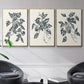 Growing Leaves I - Floater Framed Canvas Set