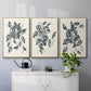 Growing Leaves IV - Floater Framed Canvas Set