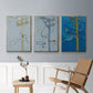 Wires IV - Floater Framed Canvas Set