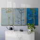 Wires IV - Floater Framed Canvas Set