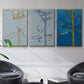 Wires IV - Floater Framed Canvas Set