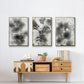 Marbling I - Floater Framed Canvas Set