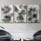 Marbling I - Floater Framed Canvas Set