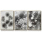 Marbling IV - Floater Framed Canvas Set