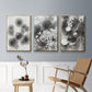 Marbling IV - Floater Framed Canvas Set