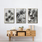 Marbling IV - Floater Framed Canvas Set