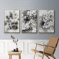 Marbling VII - Floater Framed Canvas Set