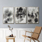 Marbling X - Floater Framed Canvas Set