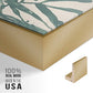 Swaying Seagrass I - Floater Framed Canvas Set