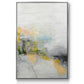 A Place Of My Own - Floater Framed Canvas Print