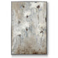 Here Today, Gone Tomorrow - Floater Framed Canvas Print