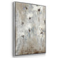 Here Today, Gone Tomorrow - Floater Framed Canvas Print