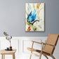 Local Color I - Floater Framed Canvas Print