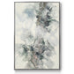 Dancing With Passion - Floater Framed Canvas Print