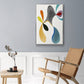 Magic Tricks I - Floater Framed Canvas Print