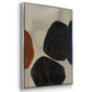 Gravity I - Floater Framed Canvas Print