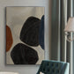 Gravity I - Floater Framed Canvas Print