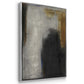 On My Way to Lately - Floater Framed Canvas Print