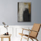 On My Way to Lately - Floater Framed Canvas Print