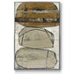 Dim Sum I - Floater Framed Canvas Print