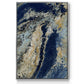 C39 - Floater Framed Canvas Print