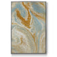C41 - Floater Framed Canvas Print
