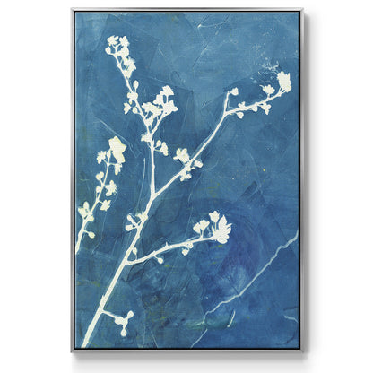 Believe - Floater Framed Canvas Print