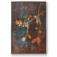 Branching Out V - Floater Framed Canvas Print