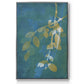 Branching Out XX - Floater Framed Canvas Print