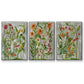 Dear Nature I - Floater Framed Canvas Set