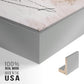 Unbleached Neutrals IV - Floater Framed Canvas Set
