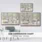 Christmas Time I - Floater Framed Canvas Print