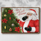 Arose Such a Clatter Collection A - Floater Framed Canvas Print