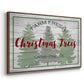 Farm Fresh - Floater Framed Canvas Print