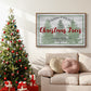 Farm Fresh - Floater Framed Canvas Print
