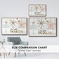 Elegant Ornaments Collection A - Floater Framed Canvas Print