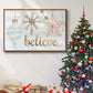 Elegant Ornaments Collection A - Floater Framed Canvas Print