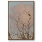 At Dawn - Floater Framed Canvas Print