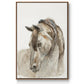 Dream with Me - Floater Framed Canvas Print