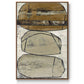 Dim Sum I - Floater Framed Canvas Print